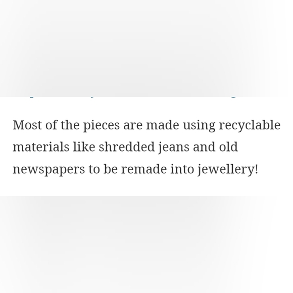 Color By Amber Necklace - Picture 6 of 6